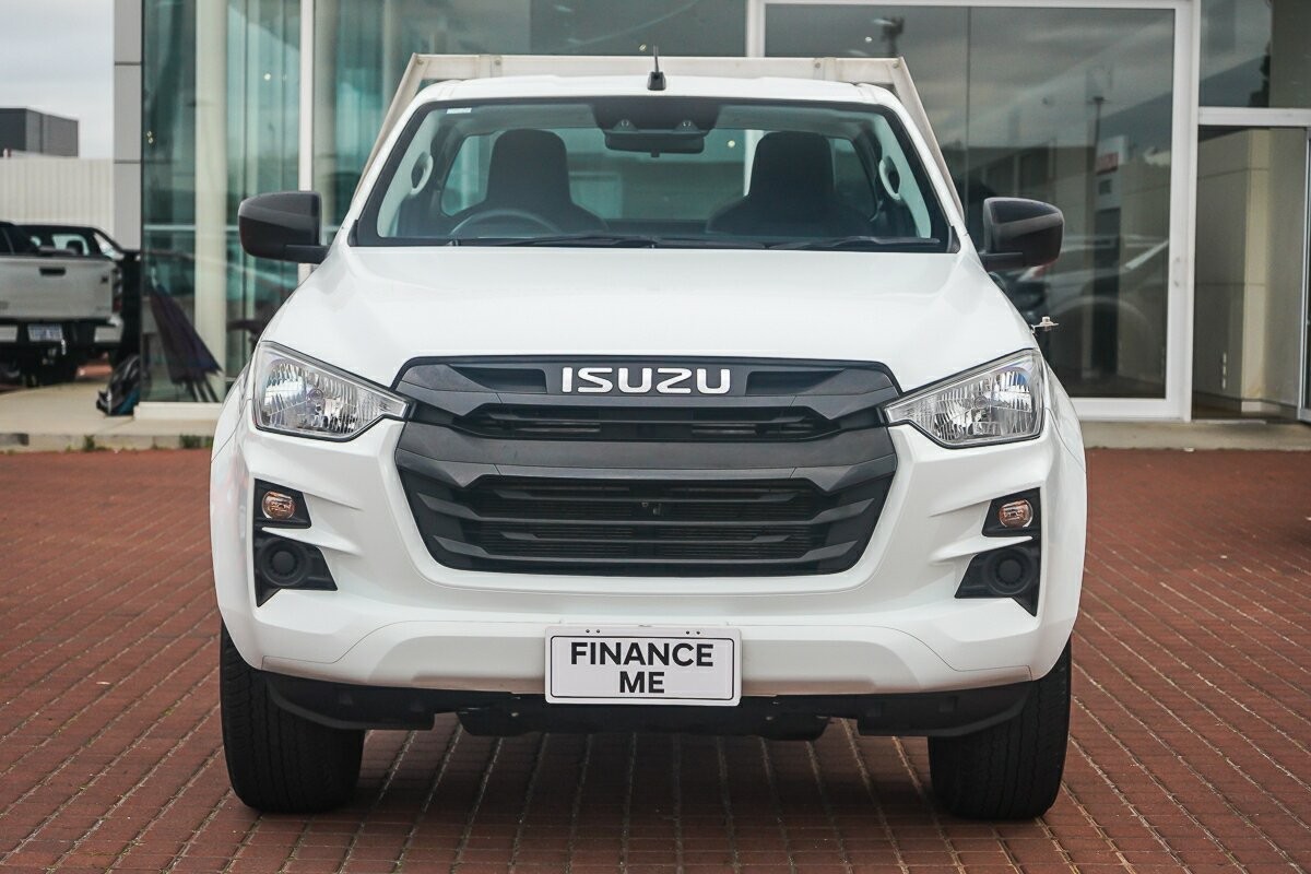 Isuzu D-max image 3