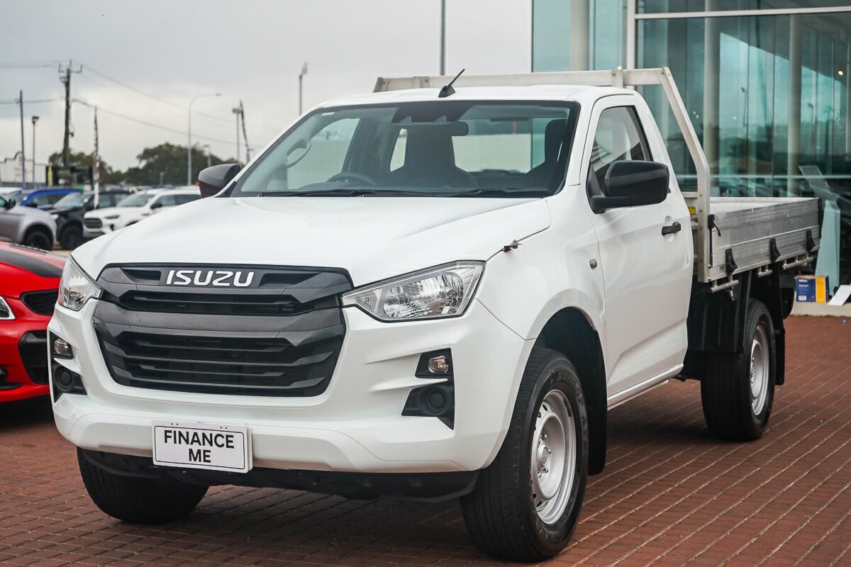 Isuzu D-max image 4