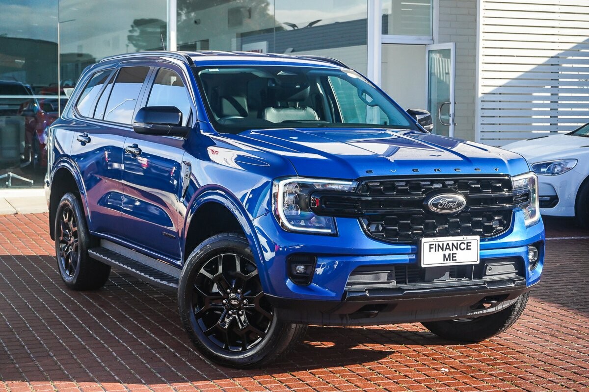 Ford Everest image 1