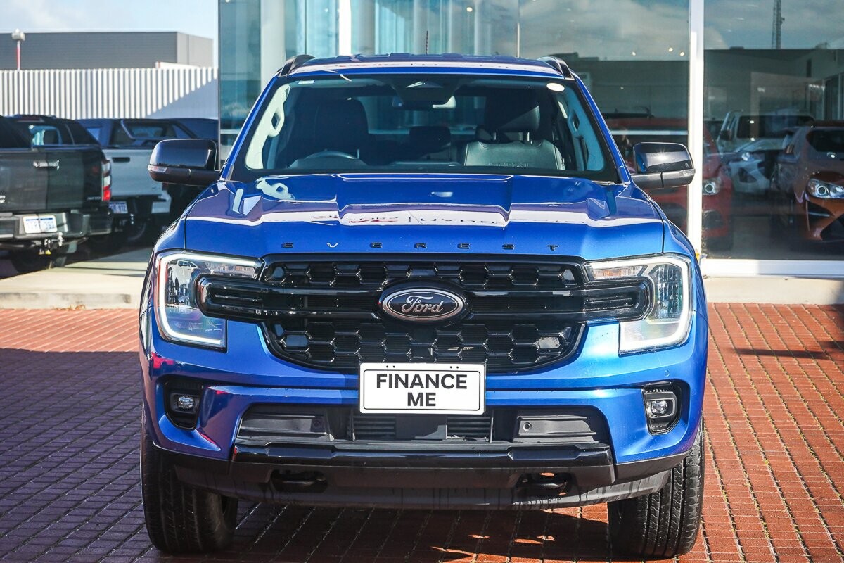 Ford Everest image 3