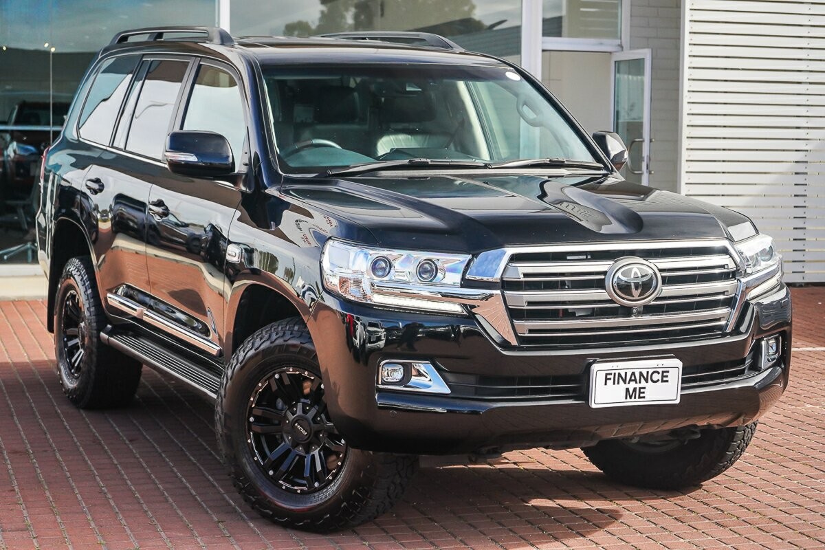 Toyota Landcruiser image 1