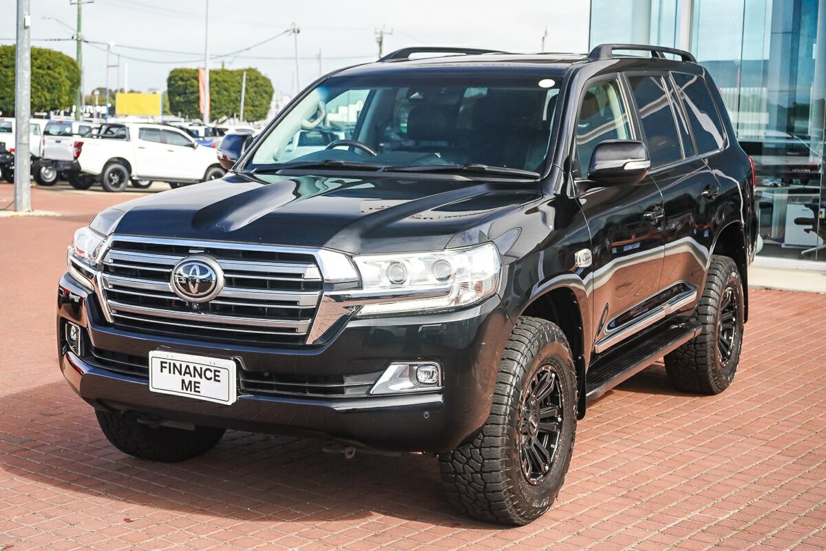 Toyota Landcruiser image 4