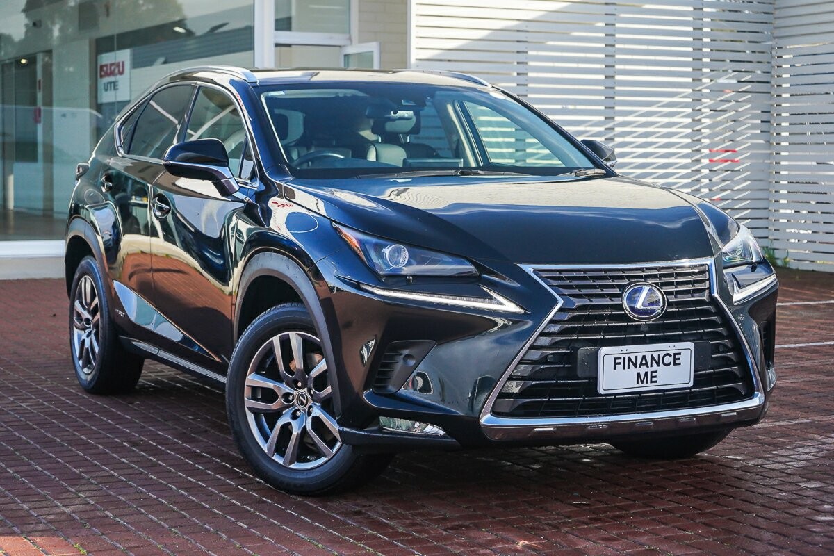 Lexus Nx image 1