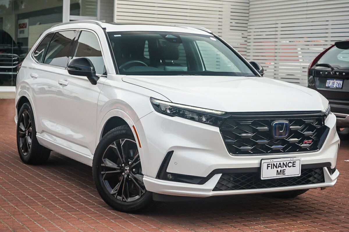 Honda Cr-v image 1