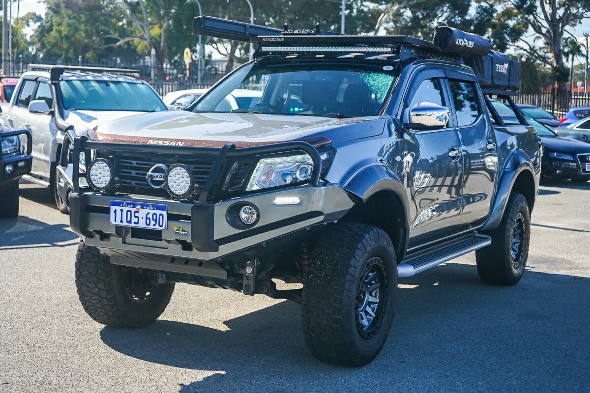 Nissan Navara image 4