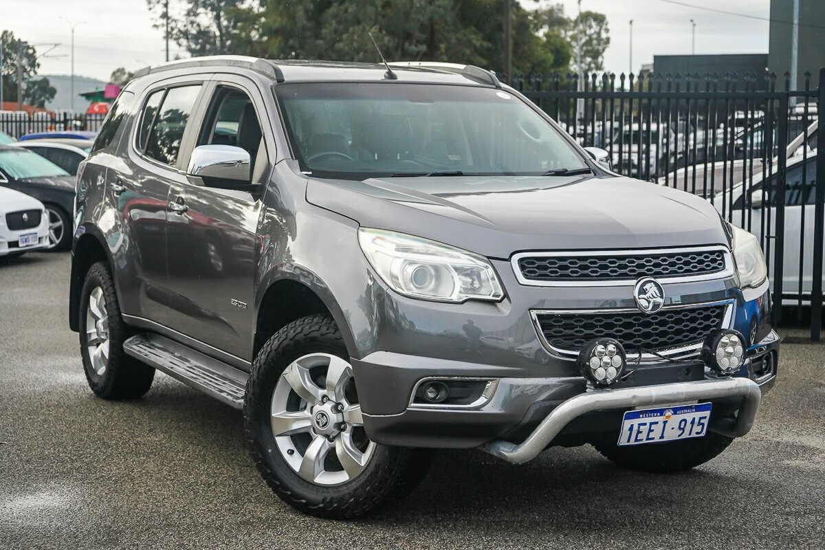 Holden Colorado 7 image 1