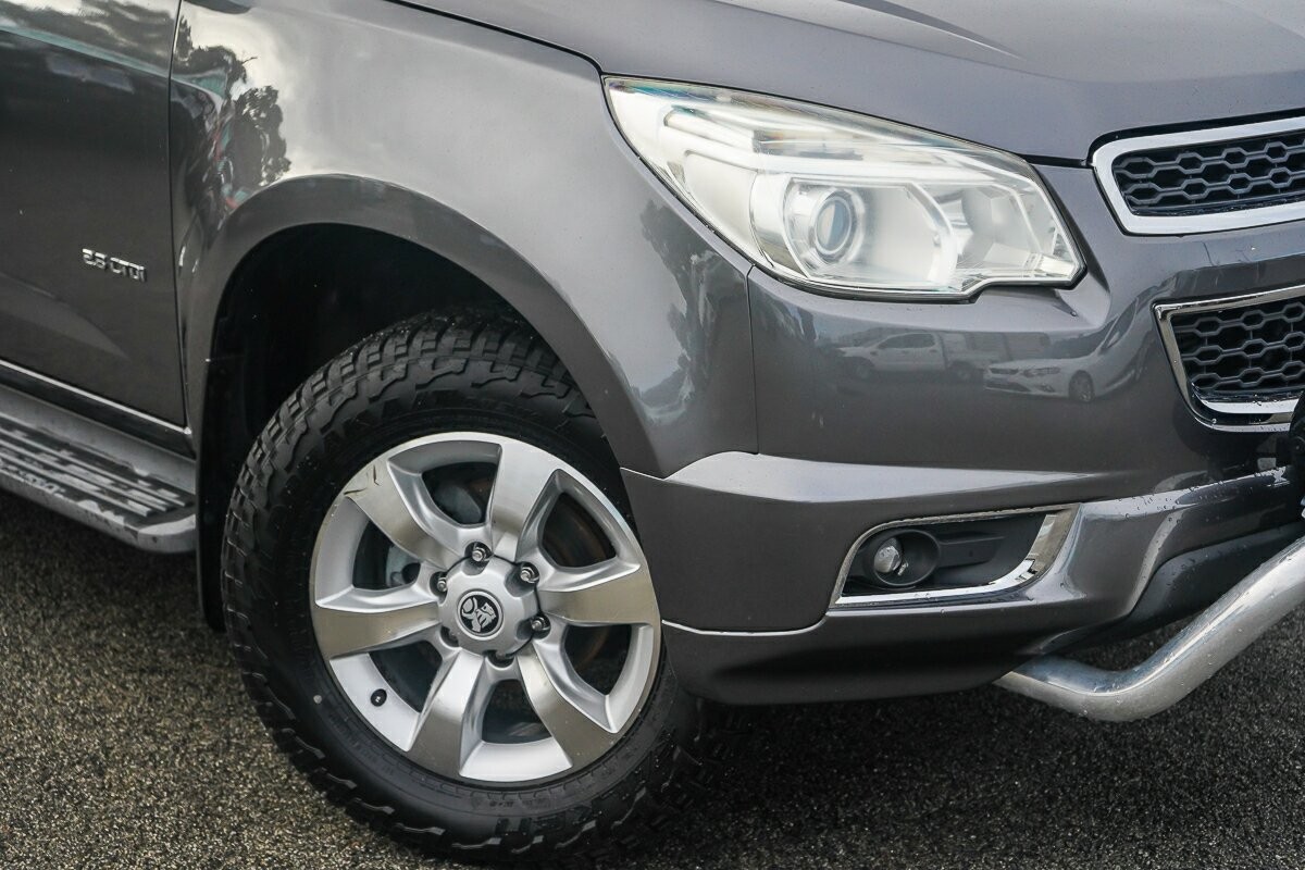 Holden Colorado 7 image 2