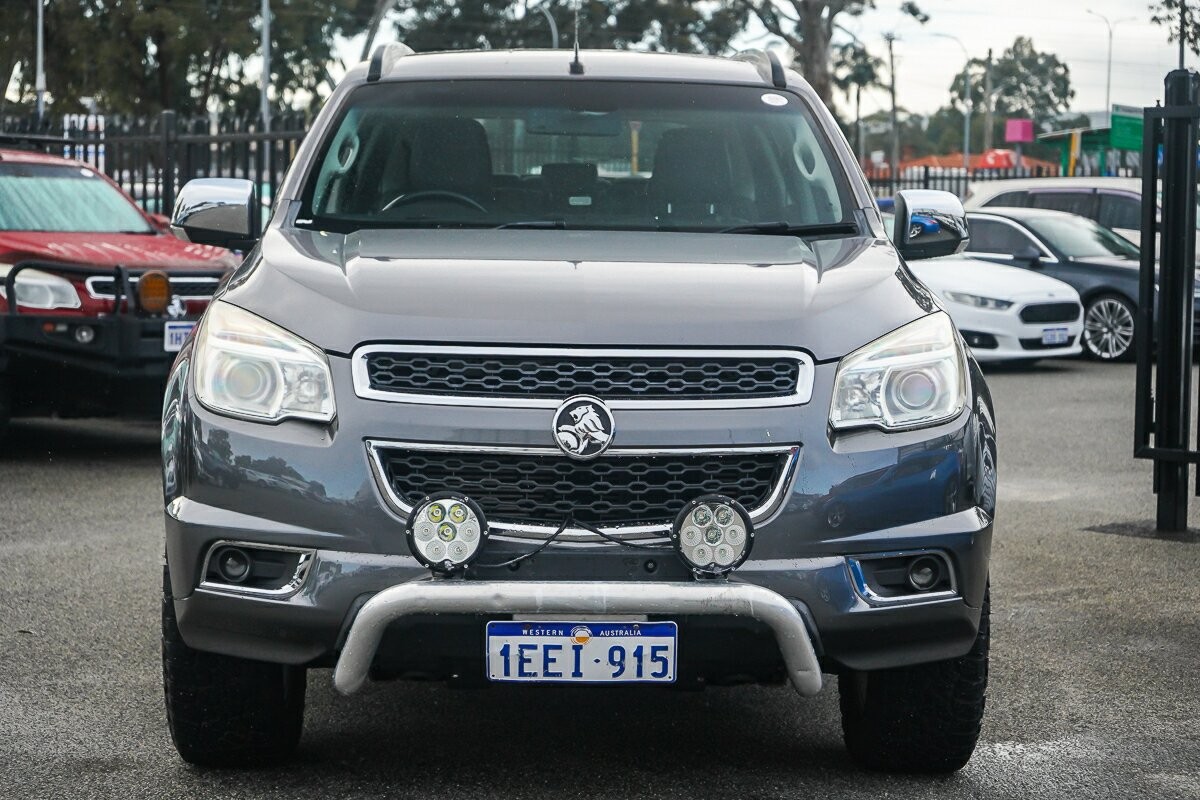 Holden Colorado 7 image 3