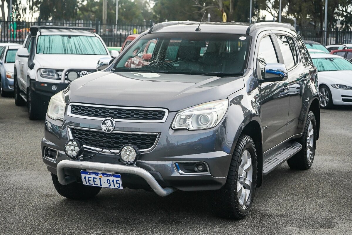Holden Colorado 7 image 4