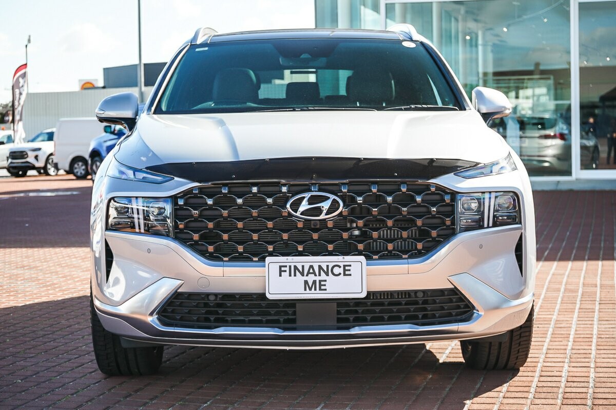 Hyundai Santa Fe image 3