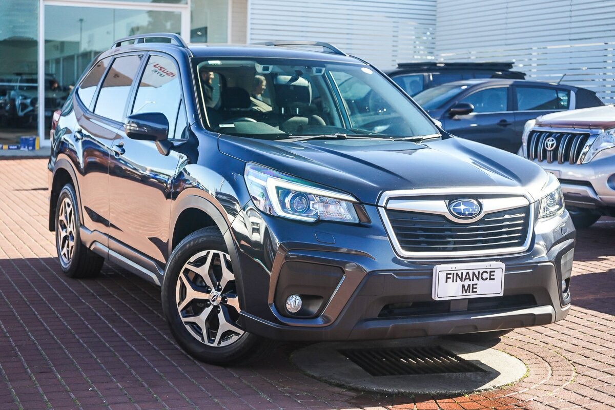 Subaru Forester image 1