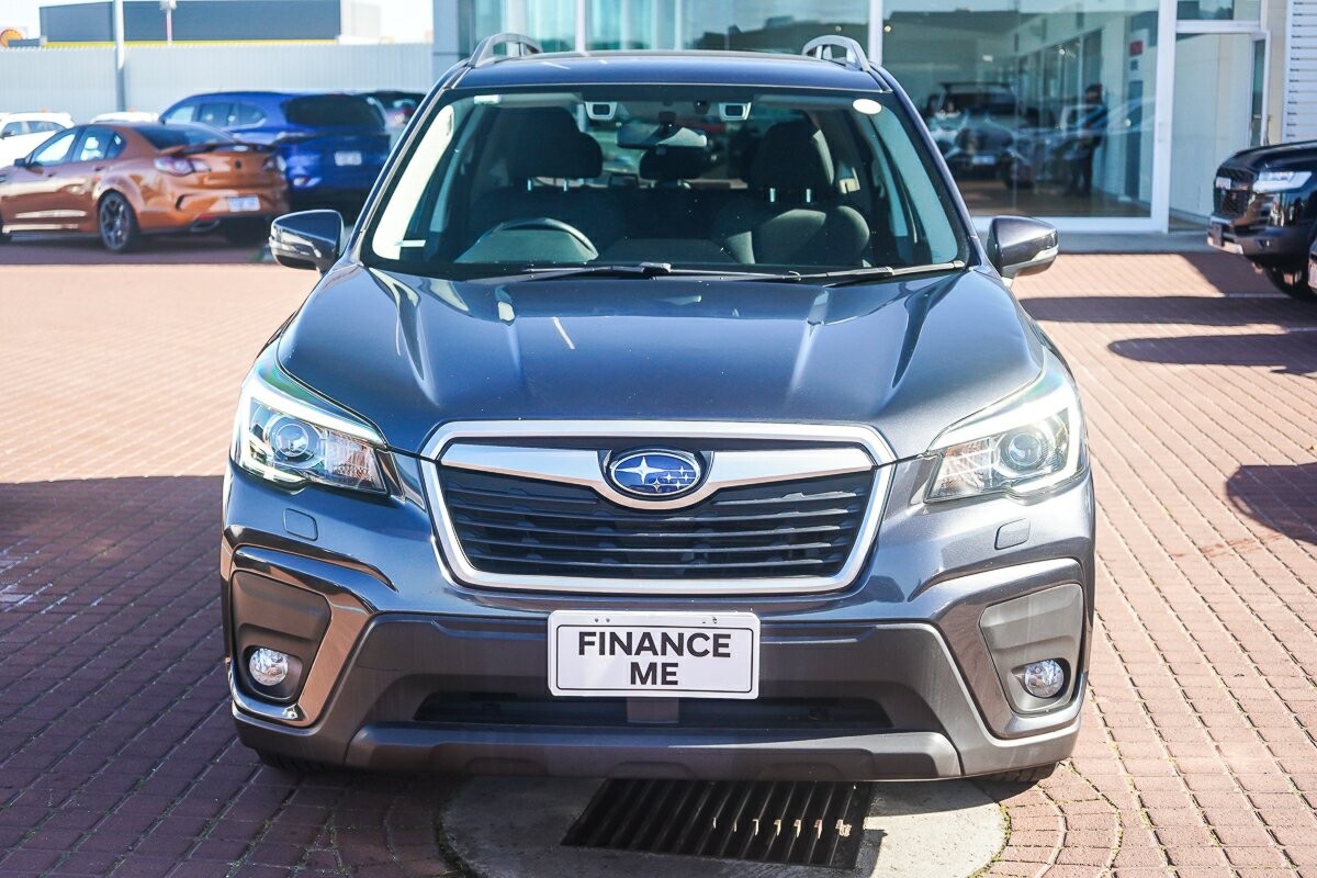 Subaru Forester image 3