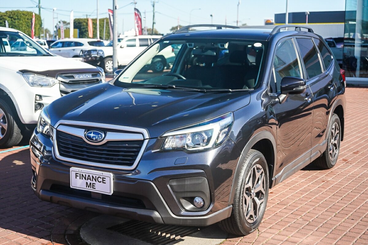 Subaru Forester image 4
