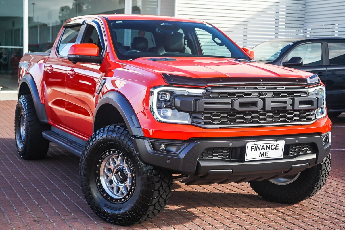 Ford Ranger image 1