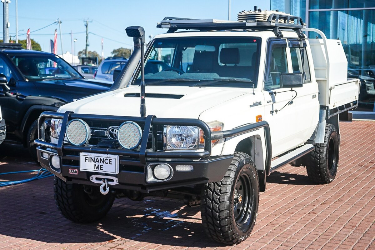 Toyota Landcruiser image 4