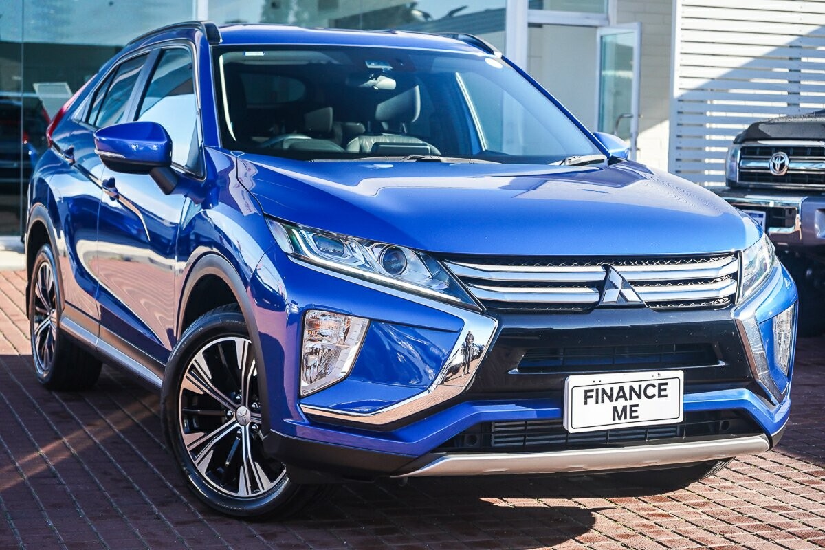 Mitsubishi Eclipse Cross image 1