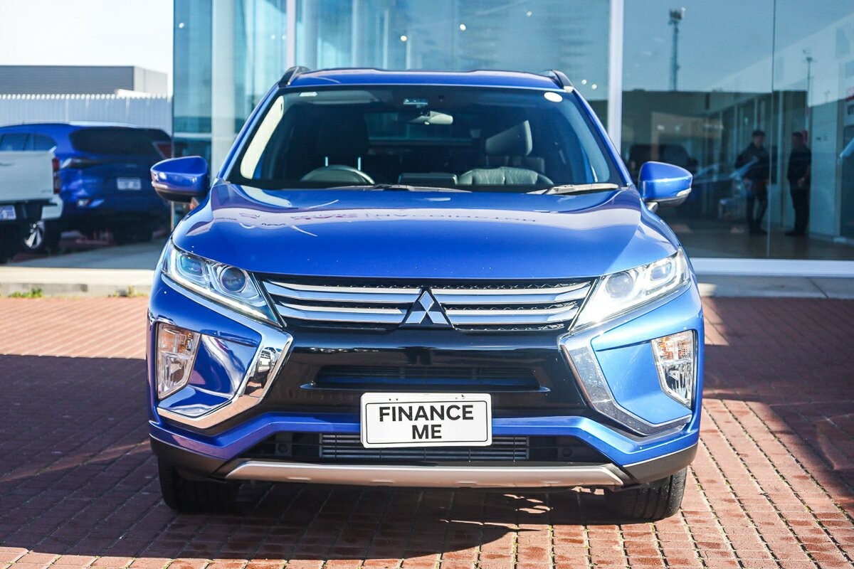 Mitsubishi Eclipse Cross image 3