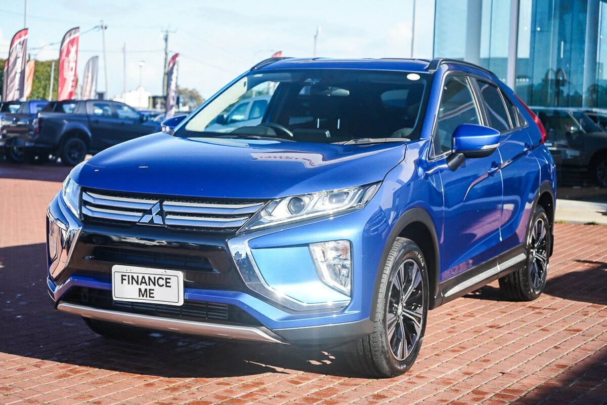Mitsubishi Eclipse Cross image 4