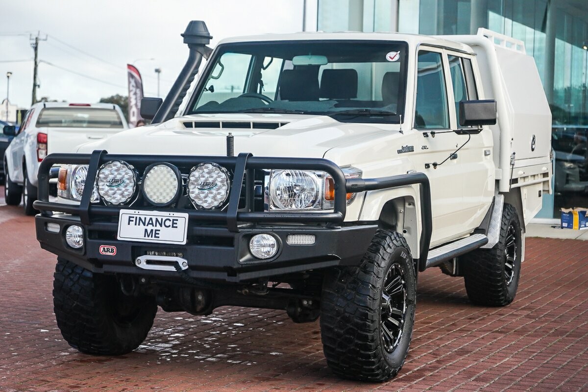 Toyota Landcruiser image 4
