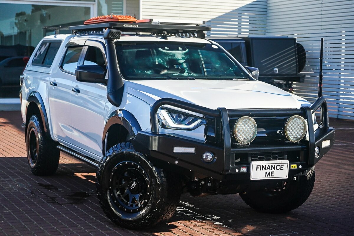 Isuzu D-max image 1