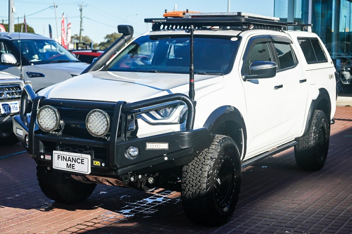 Isuzu D-max image 4