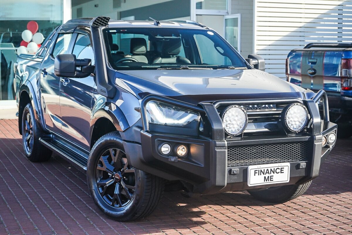 Isuzu D-max image 1