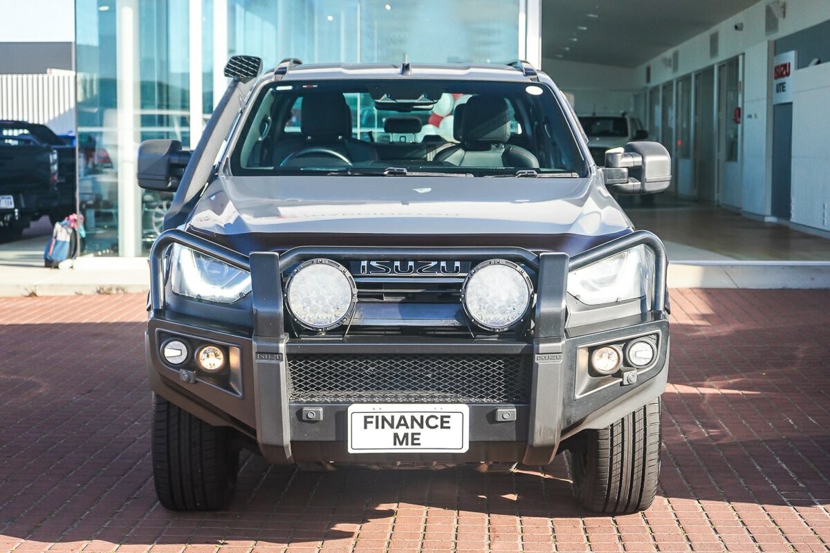 Isuzu D-max image 3