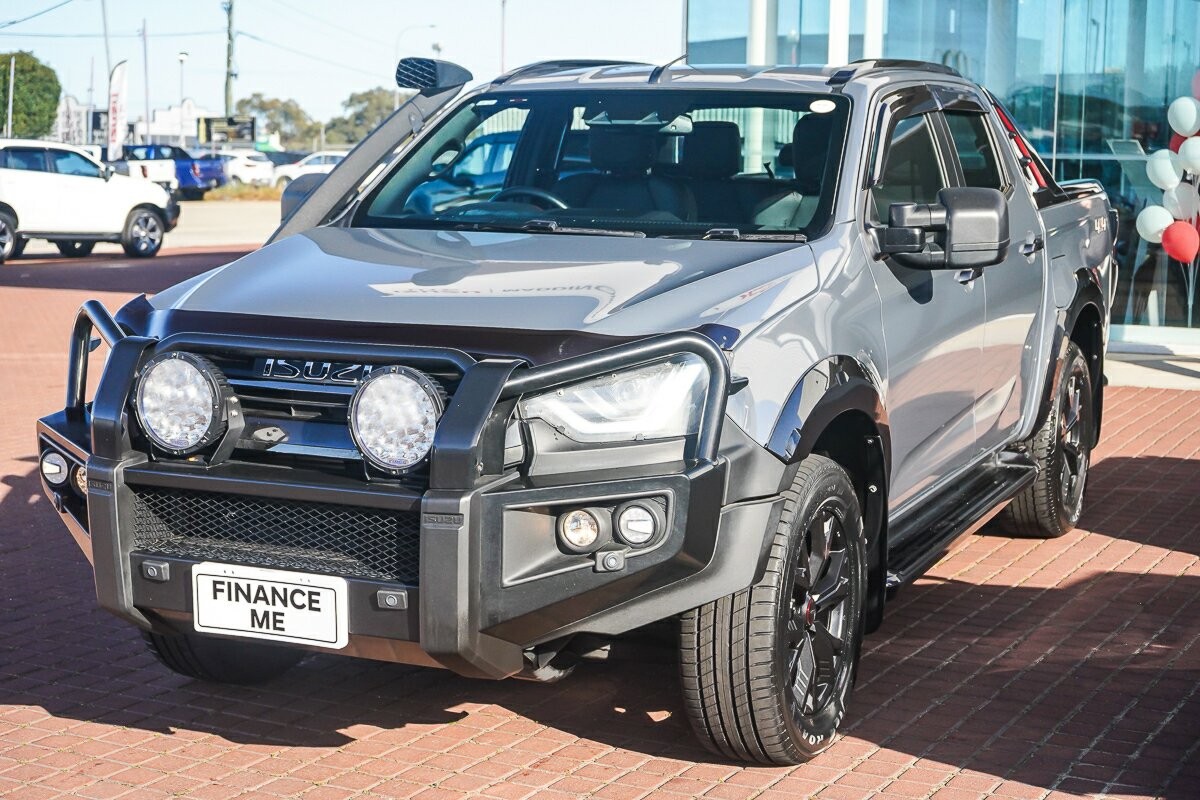 Isuzu D-max image 4