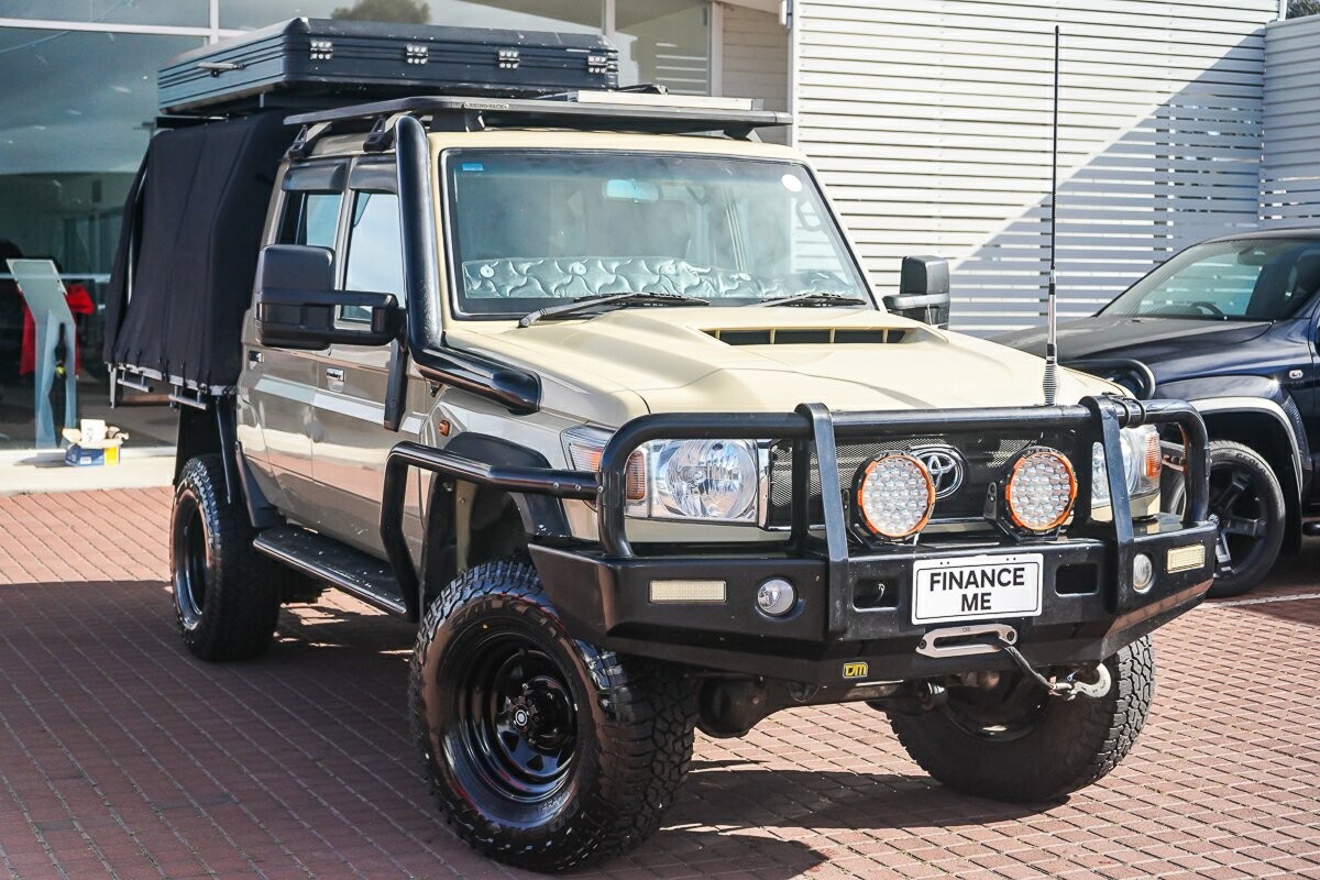 Toyota Landcruiser image 1