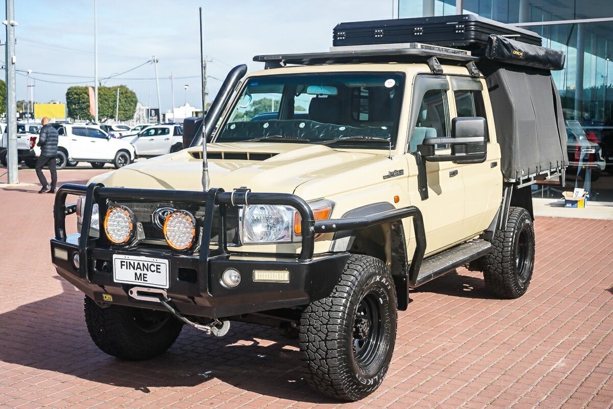 Toyota Landcruiser image 4