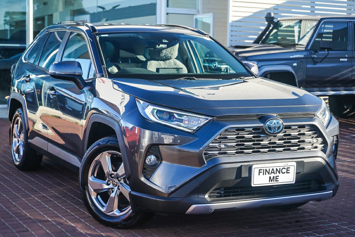 Toyota Rav4 image 1