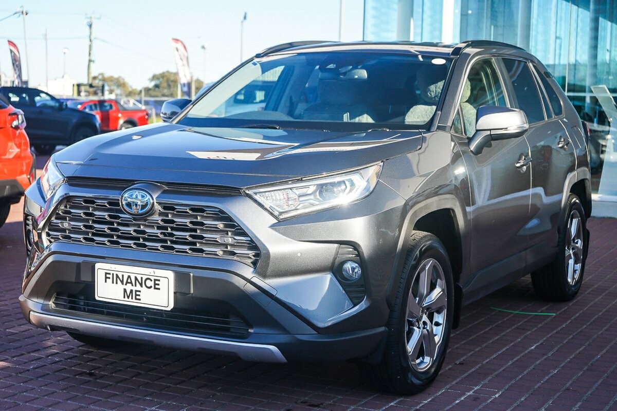 Toyota Rav4 image 4