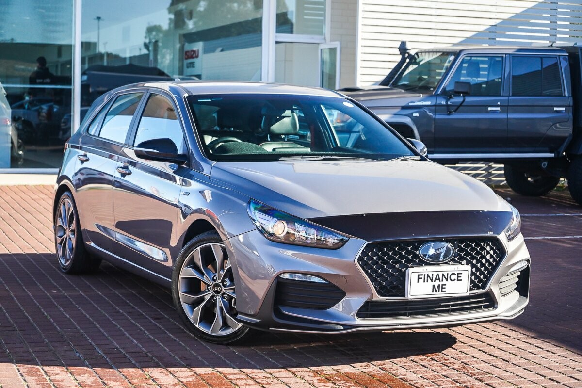 Hyundai I30 image 1
