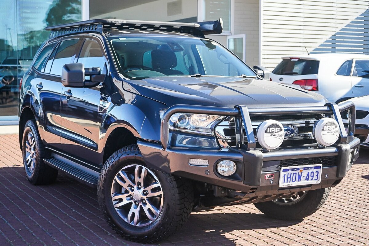 Ford Everest image 1