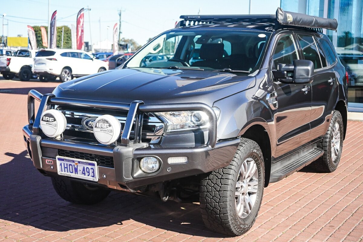 Ford Everest image 4