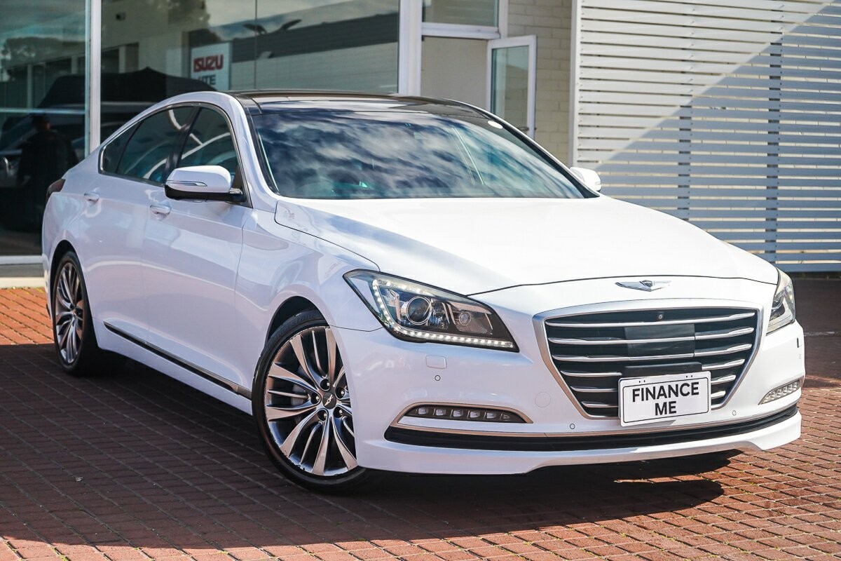 Hyundai Genesis image 1