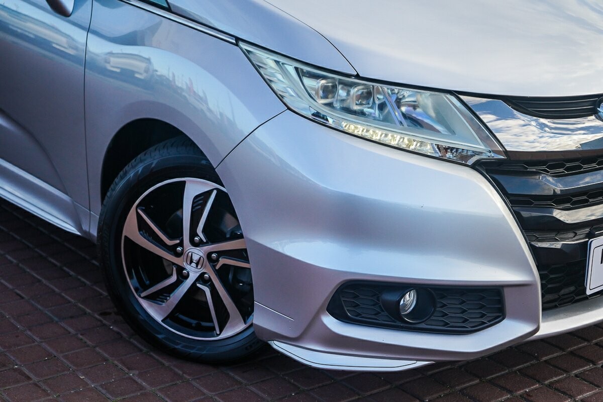 Honda Odyssey image 2