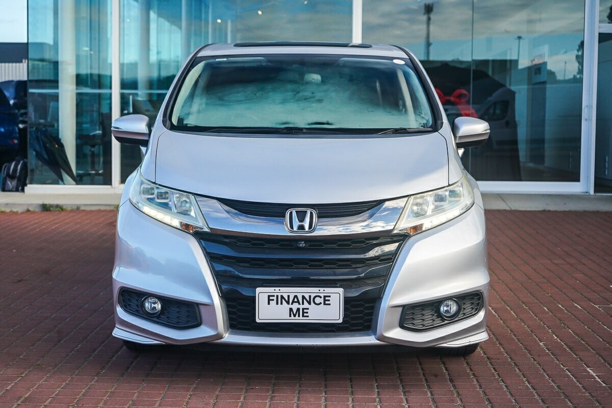 Honda Odyssey image 3