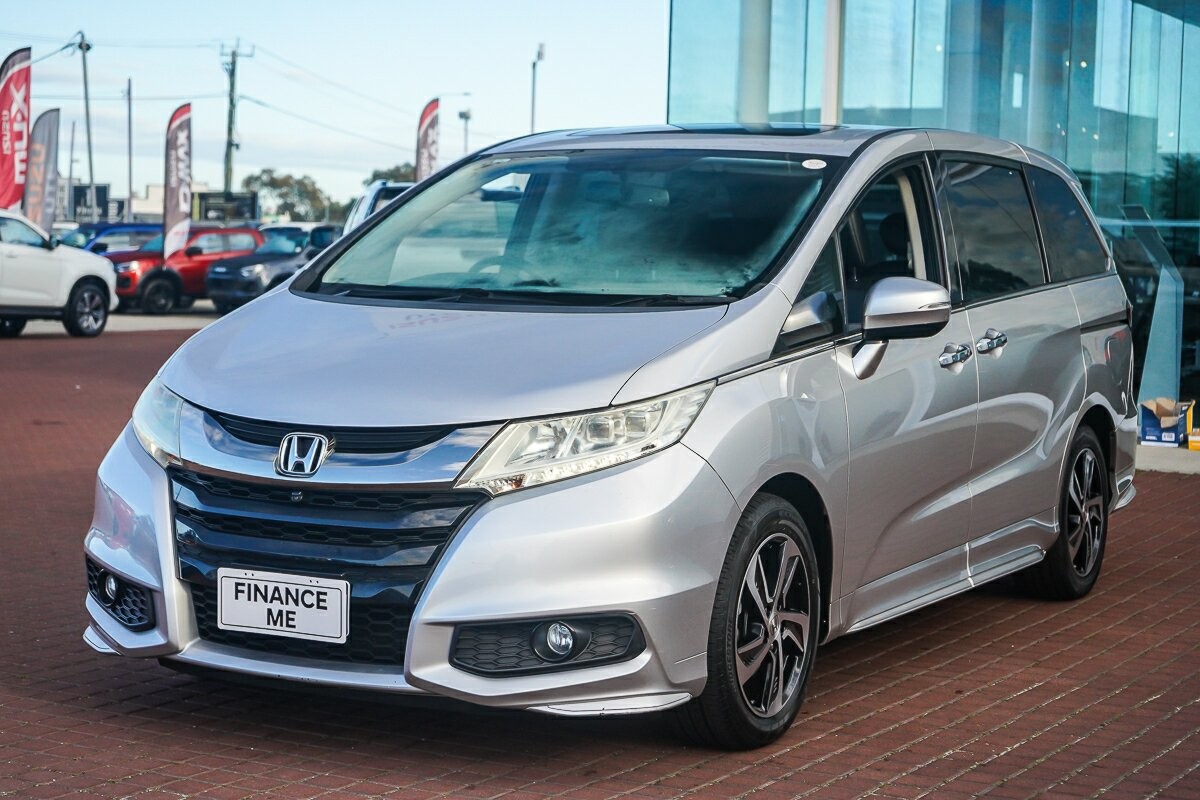 Honda Odyssey image 4