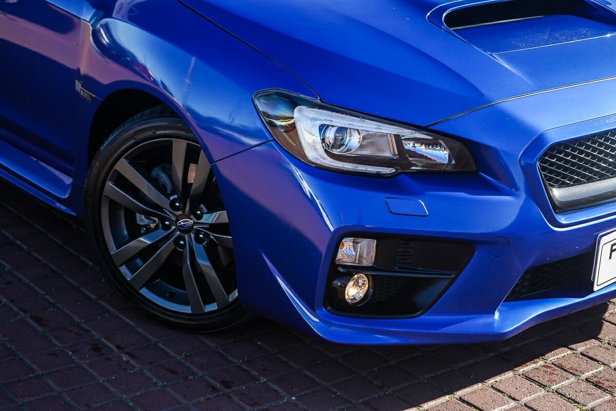 Subaru Wrx image 2