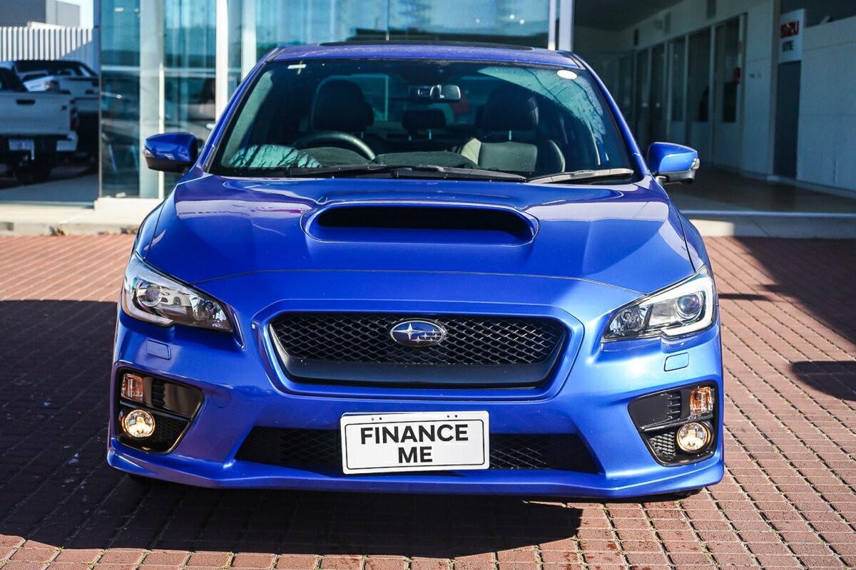 Subaru Wrx image 3