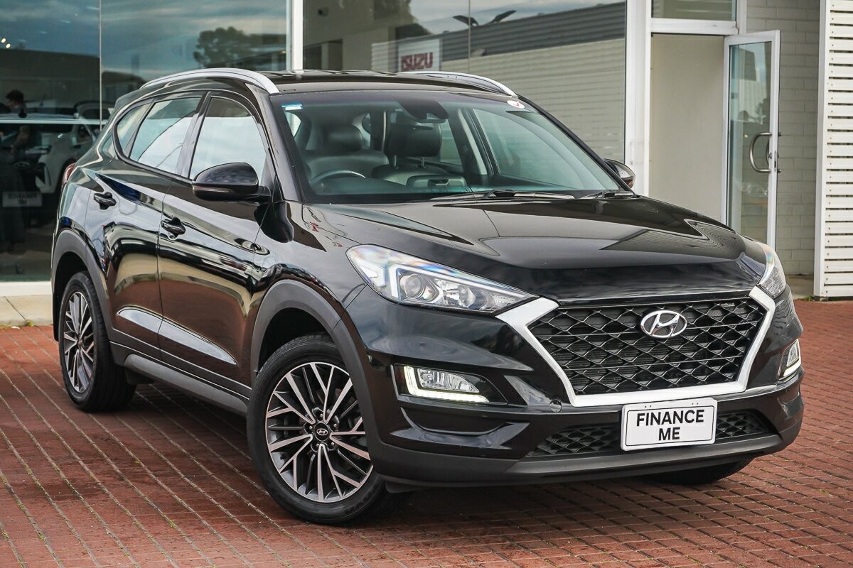 Hyundai Tucson image 1