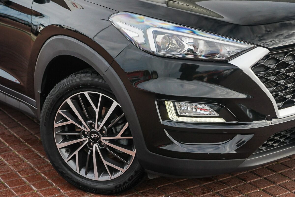 Hyundai Tucson image 2