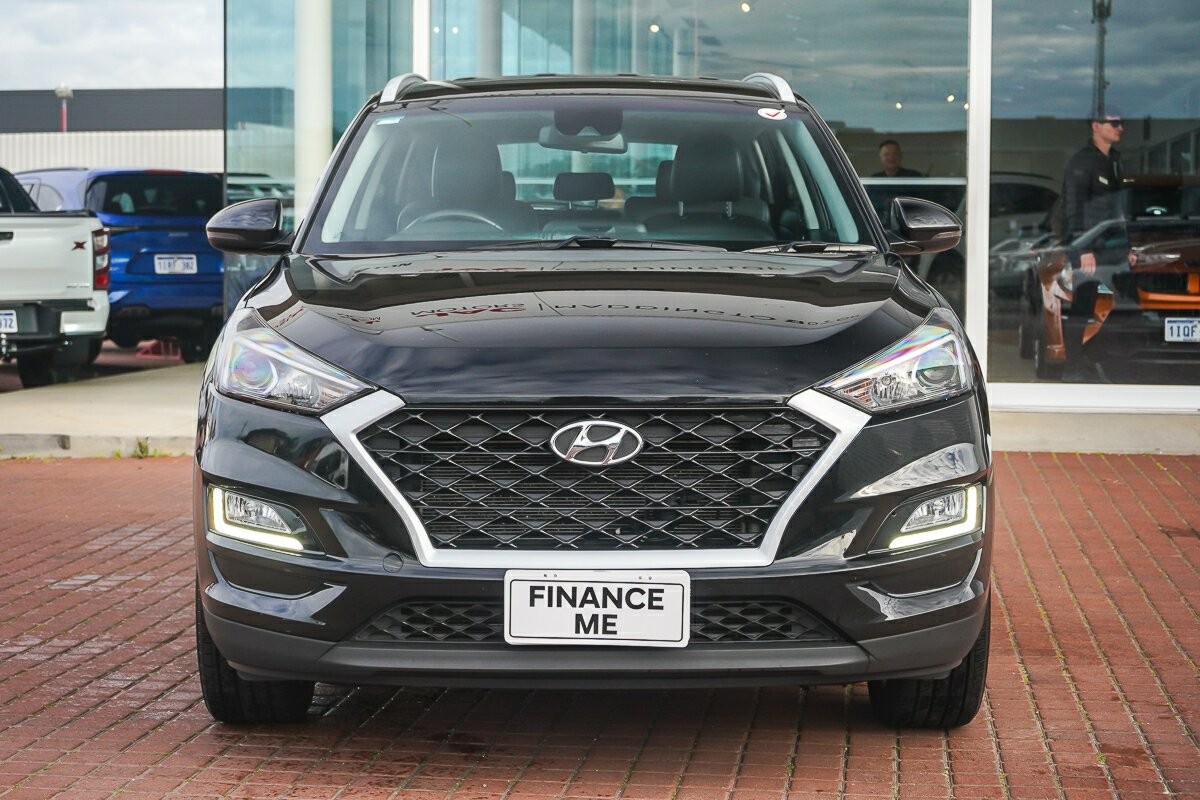 Hyundai Tucson image 3