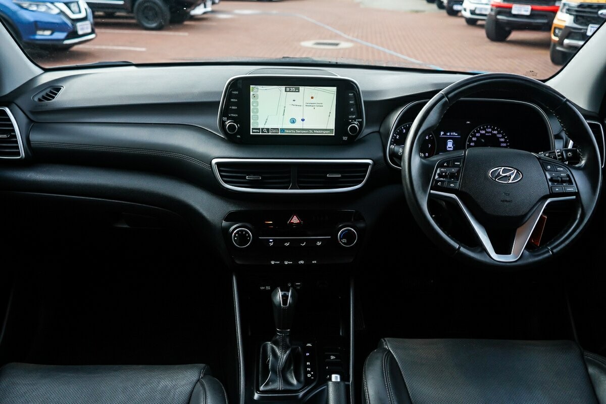 Hyundai Tucson image 4