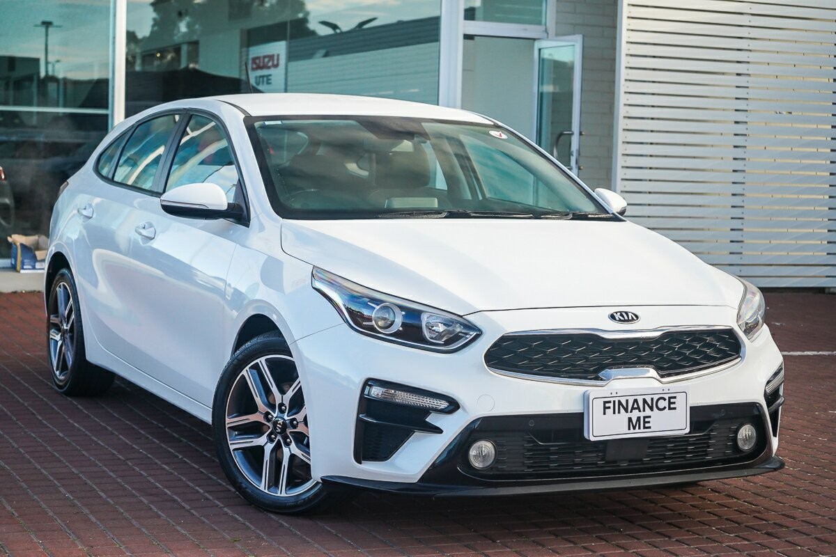 Kia Cerato image 1