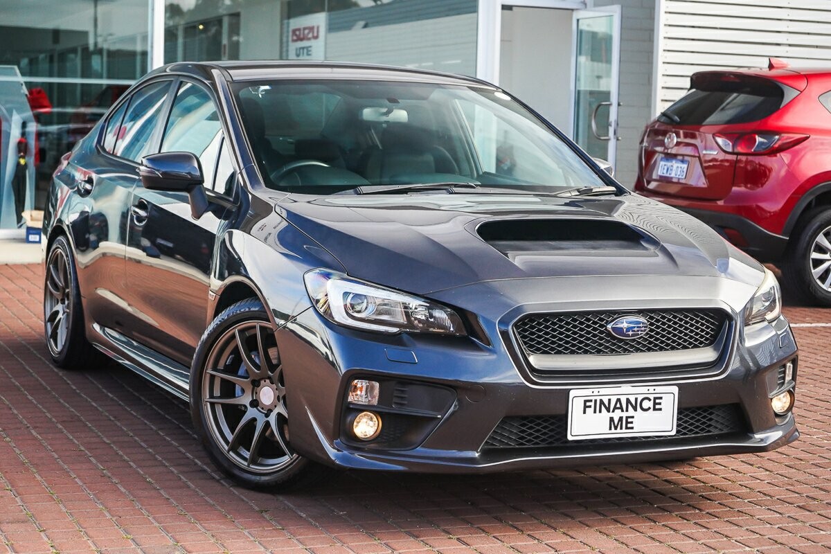 Subaru Wrx image 1