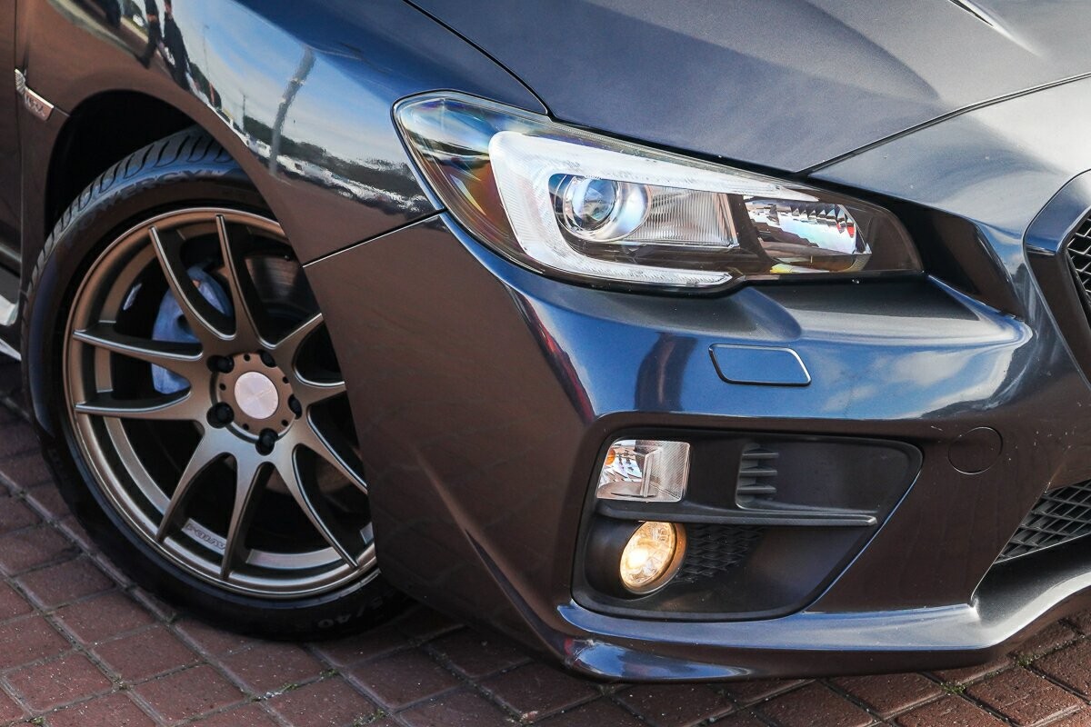 Subaru Wrx image 2