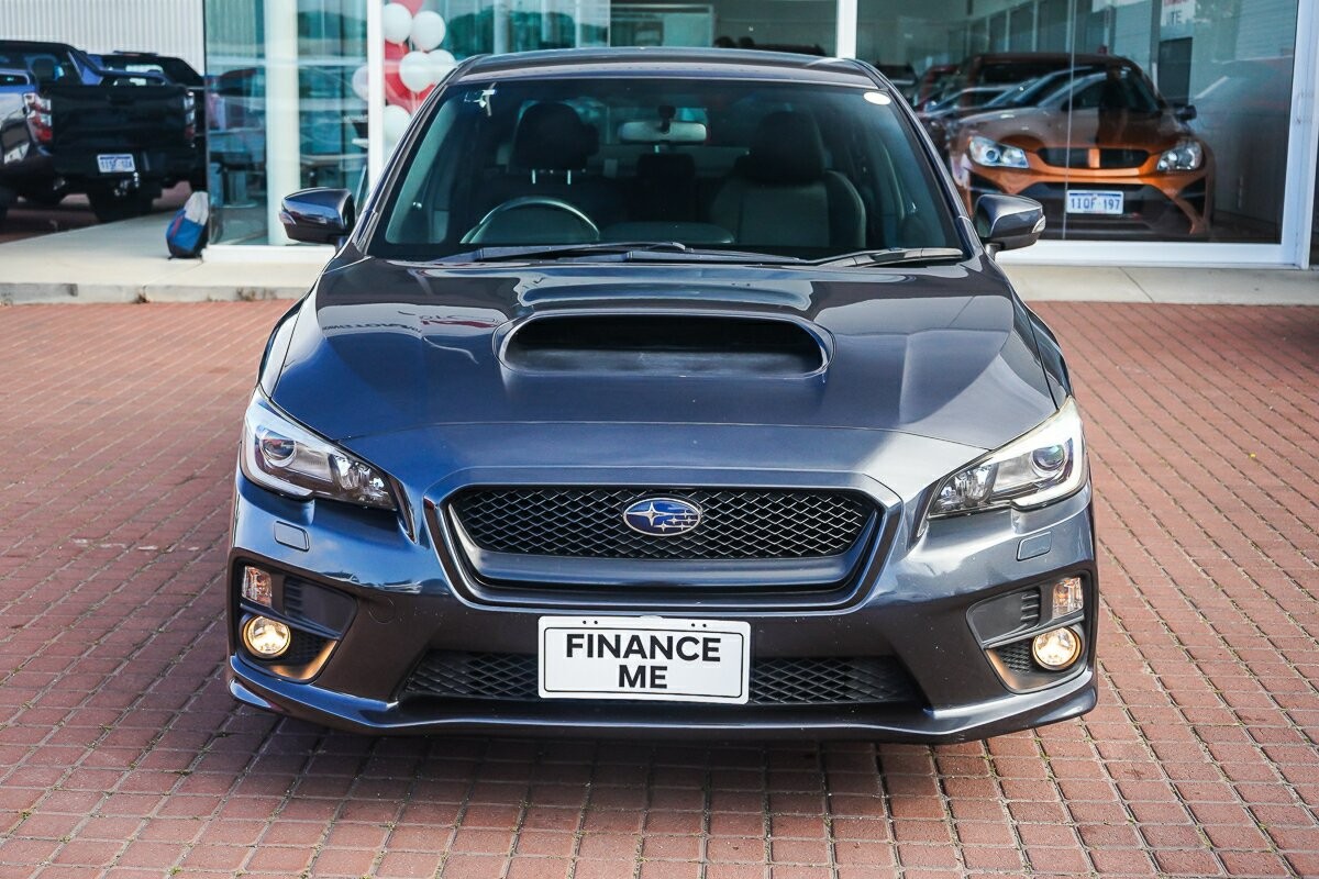 Subaru Wrx image 3