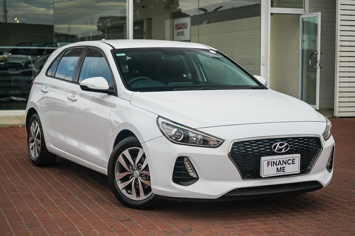 Hyundai I30 image 1